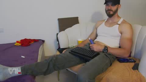 mauro_real_man online show from May 11, 6:27 pm