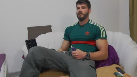 mauro_real_man online show from May 13, 7:55 pm