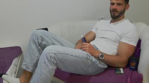 mauro_real_man online show from May 3, 6:54 pm