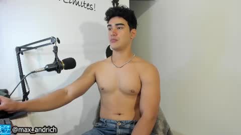 Max... online show from July 2, 3:16 am
