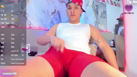 max_dixon7 online show from July 25, 4:20 am