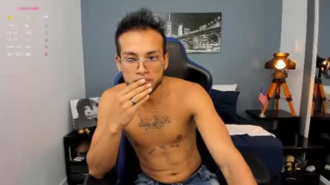 Max Conor online show from July 27, 3:57 am