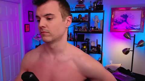 Max Hughes online show from August 5, 2:49 am