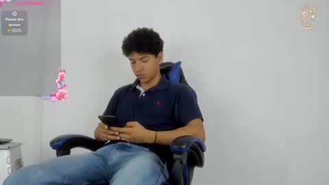 Maximiliano online show from June 27, 12:44 pm