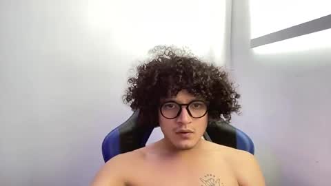 maximiliano_pulse online show from June 30, 8:21 pm