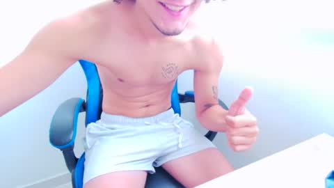 maximiliano_pulse online show from July 19, 5:52 pm