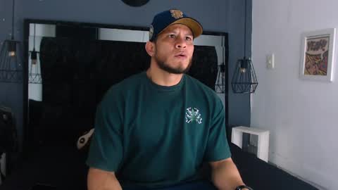Maximiliano online show from June 8, 1:28 am
