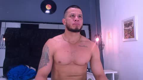 Maximiliano online show from June 16, 5:15 pm