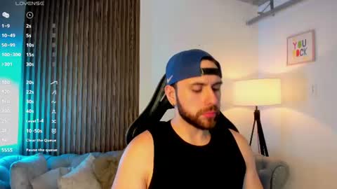 Maximo Wolf online show from June 29, 3:13 am