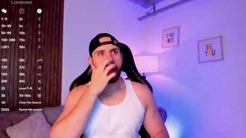 Maximo Wolf online show from June 27, 12:22 pm