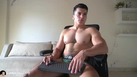 Sebastian online show from May 22, 3:28 pm