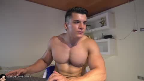 Sebastian online show from July 18, 11:54 pm
