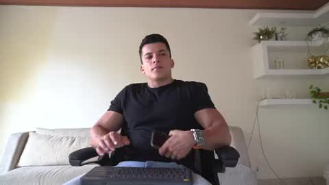 Sebastian online show from June 25, 6:56 pm