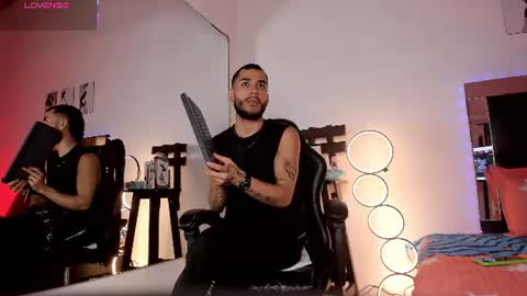 maxpower003 online show from July 23, 1:09 am