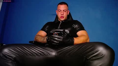 maxxxpowerful online show from July 31, 2:00 am