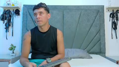 mckinley_os online show from June 16, 7:38 pm