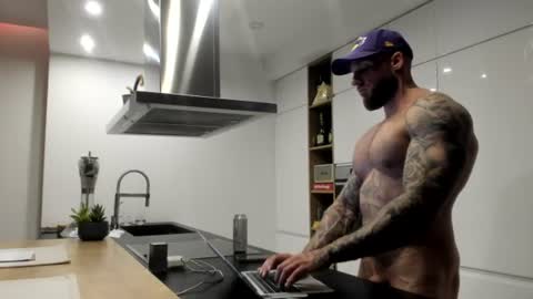 Alpha Male online show from June 16, 6:21 pm