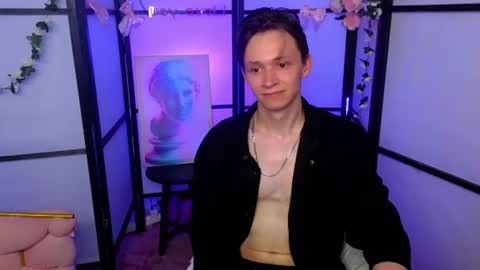 MEVERIK OUSHEN online show from July 26, 3:03 am