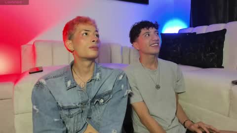 MATHIAS online show from April 29, 6:03 pm