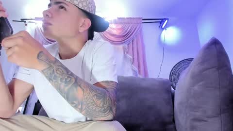 Michael Boy online show from May 16, 6:28 pm