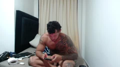 Michael Daviss online show from June 19, 11:42 pm