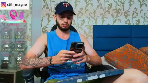 Michael Stevens online show from May 4, 7:21 am