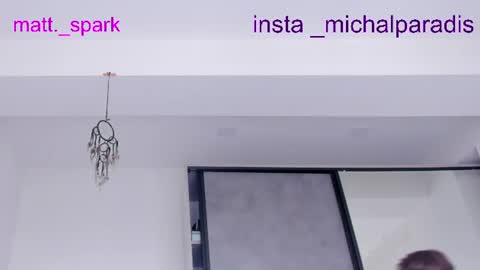 michael_sexdevil online show from July 29, 9:08 am
