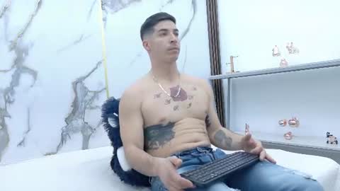 michaelblackwood_ online show from July 21, 3:41 am