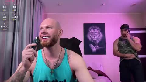 michaelbradley_for_u online show from July 4, 8:39 am