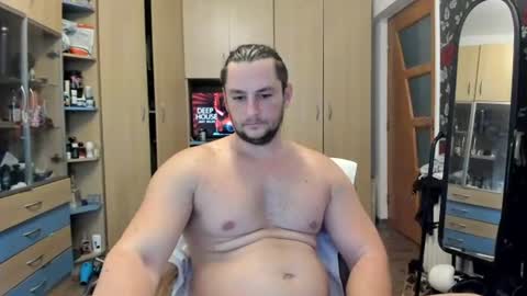michaelragnar90 online show from July 20, 11:34 am