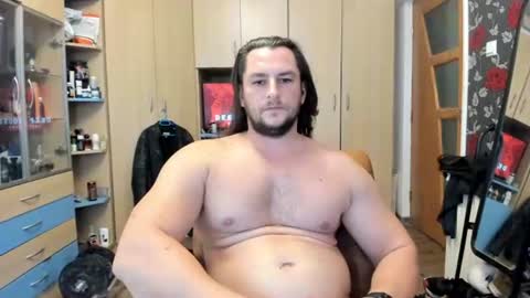 michaelragnar90 online show from July 28, 2:13 pm