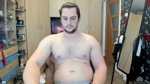 michaelragnar90 online show from June 9, 6:48 am