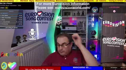 Professional Moderator  Mick Mickey online show from May 15, 6:16 pm