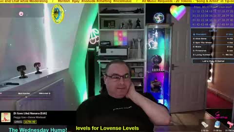 Professional Moderator  Mick Mickey online show from May 6, 5:57 pm