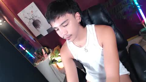 Jie online show from May 11, 9:01 pm