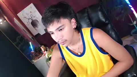 Jie online show from May 10, 9:38 pm