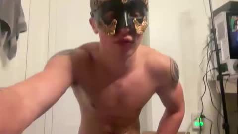 midnightmasc online show from May 8, 2:23 am