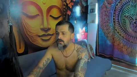 Miguel Angel online show from May 26, 2:02 pm