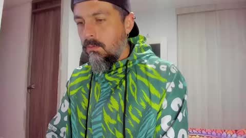 Miguel Angel online show from May 18, 2:12 pm