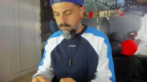 Miguel Angel online show from May 22, 3:17 pm