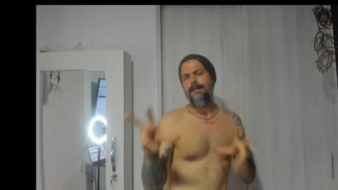 Miguel Angel online show from May 15, 2:36 pm
