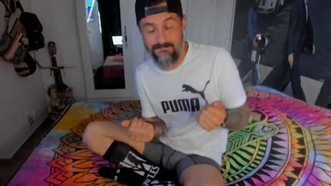 Miguel Angel online show from May 16, 1:31 pm