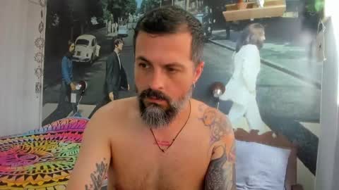 Miguel Angel online show from May 9, 3:24 pm