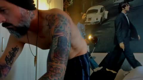 Miguel Angel online show from May 7, 2:28 pm