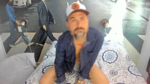 Miguel Angel online show from May 13, 4:48 pm
