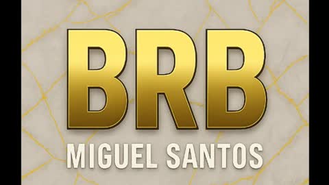 Miguel Angel Santos online show from July 25, 9:06 am