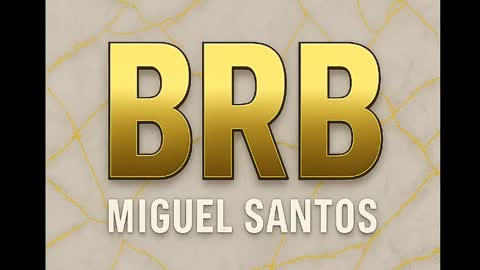 Miguel Angel Santos online show from May 10, 1:18 am