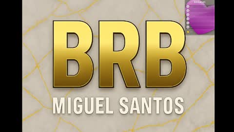 Miguel Angel Santos online show from July 13, 7:21 am