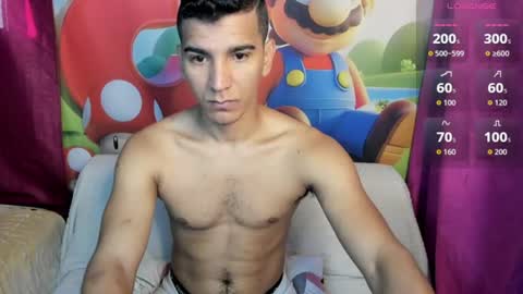 miguel online show from August 3, 11:38 am