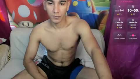 miguel online show from July 30, 3:11 pm
